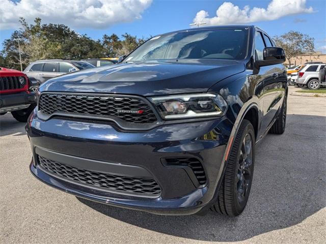 new 2025 Dodge Durango car, priced at $35,495