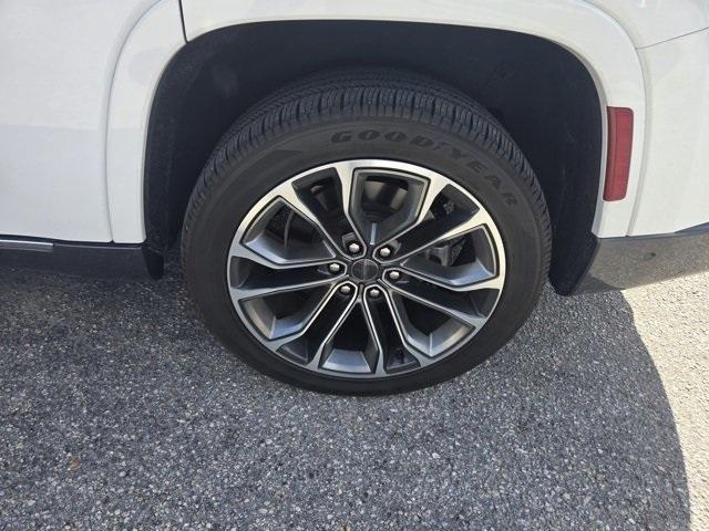 used 2022 Jeep Grand Wagoneer car, priced at $60,993