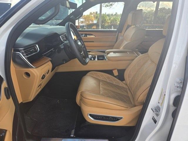 used 2022 Jeep Grand Wagoneer car, priced at $60,993