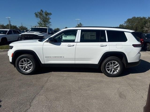 new 2025 Jeep Grand Cherokee L car, priced at $32,930