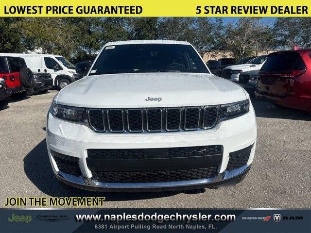 new 2025 Jeep Grand Cherokee L car, priced at $32,930