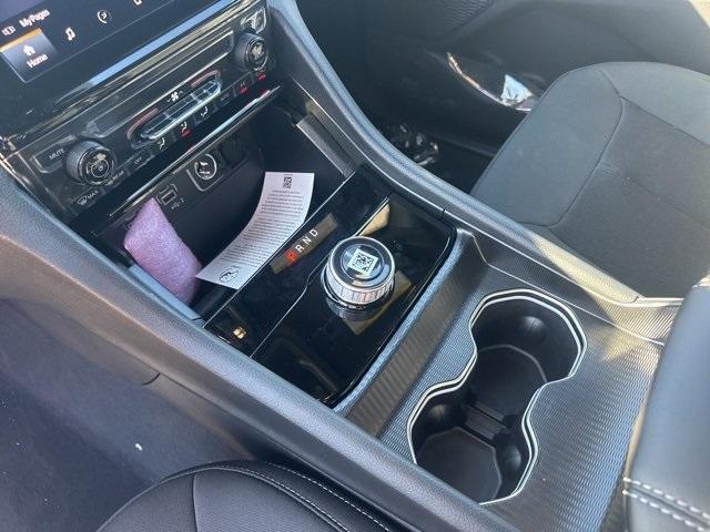 new 2025 Jeep Grand Cherokee L car, priced at $32,930