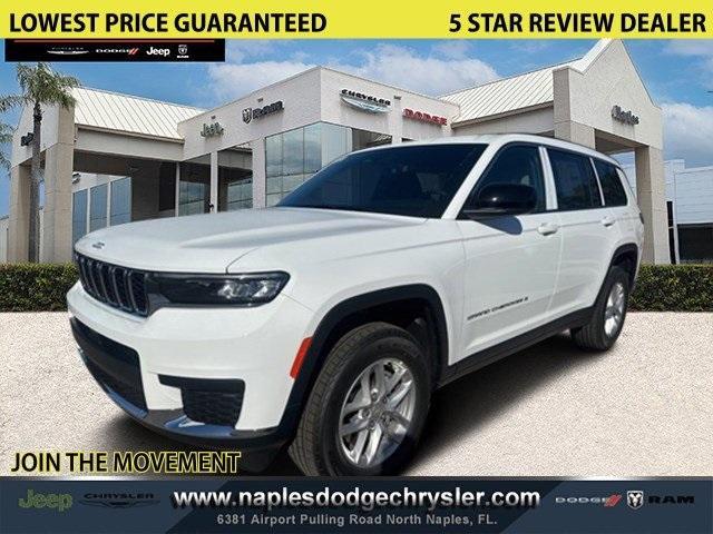 new 2025 Jeep Grand Cherokee L car, priced at $32,930