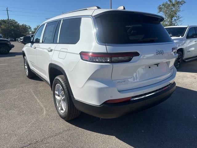 new 2025 Jeep Grand Cherokee L car, priced at $32,930