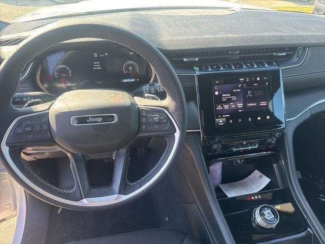 new 2025 Jeep Grand Cherokee L car, priced at $32,930