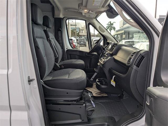 new 2025 Ram ProMaster 3500 car, priced at $54,595