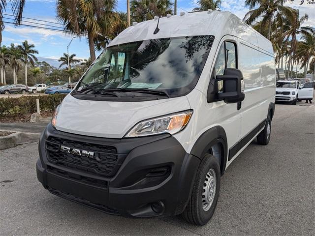 new 2025 Ram ProMaster 3500 car, priced at $54,595