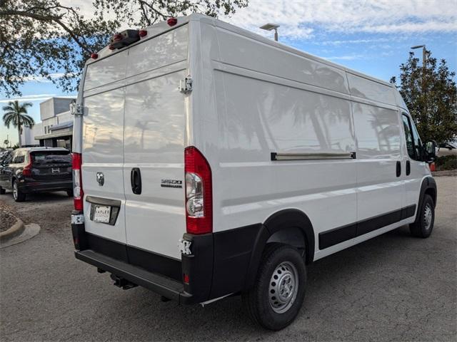 new 2025 Ram ProMaster 3500 car, priced at $54,595