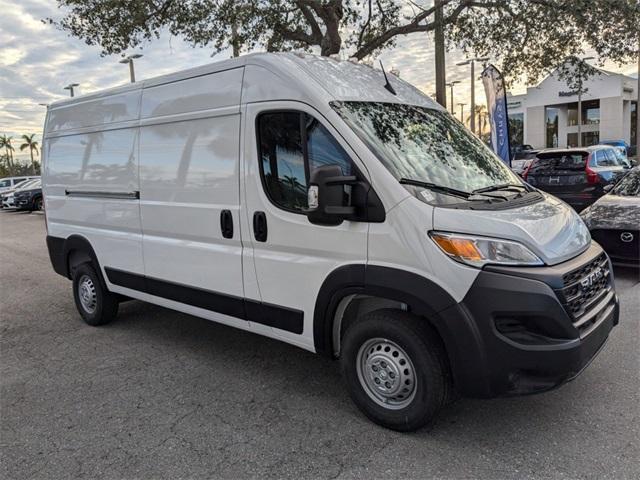 new 2025 Ram ProMaster 3500 car, priced at $54,595