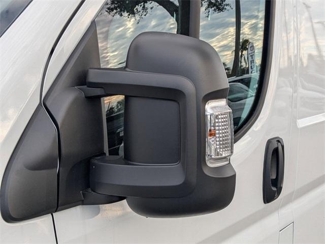 new 2025 Ram ProMaster 3500 car, priced at $54,595