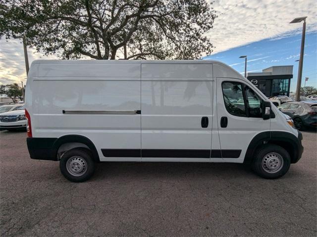 new 2025 Ram ProMaster 3500 car, priced at $54,595