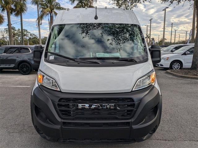 new 2025 Ram ProMaster 3500 car, priced at $54,595