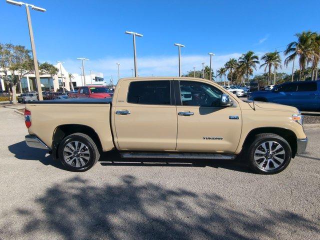 used 2019 Toyota Tundra car, priced at $36,991