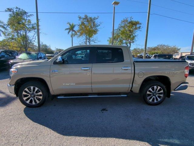 used 2019 Toyota Tundra car, priced at $36,991