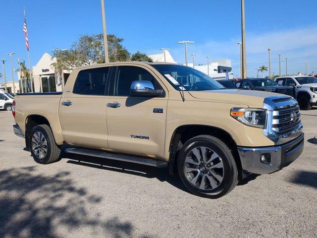 used 2019 Toyota Tundra car, priced at $36,991