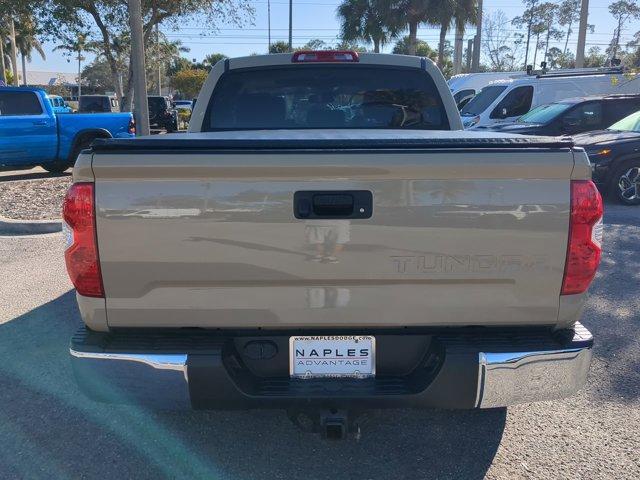 used 2019 Toyota Tundra car, priced at $36,991