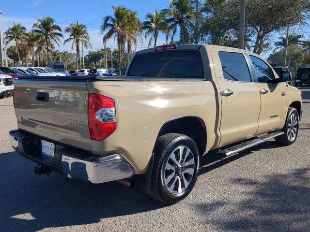 used 2019 Toyota Tundra car, priced at $36,991