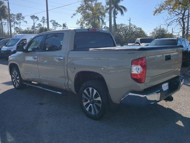 used 2019 Toyota Tundra car, priced at $36,991