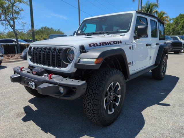 new 2024 Jeep Wrangler car, priced at $53,500