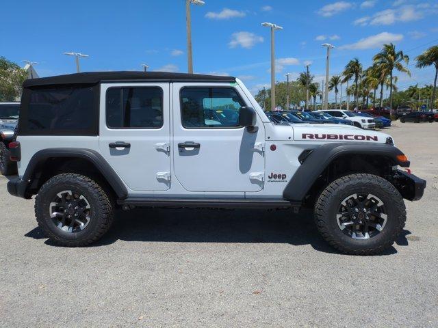 new 2024 Jeep Wrangler car, priced at $53,500