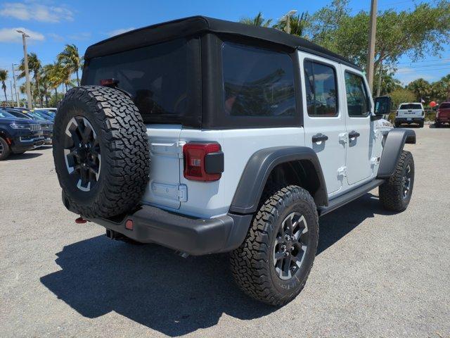 new 2024 Jeep Wrangler car, priced at $53,500