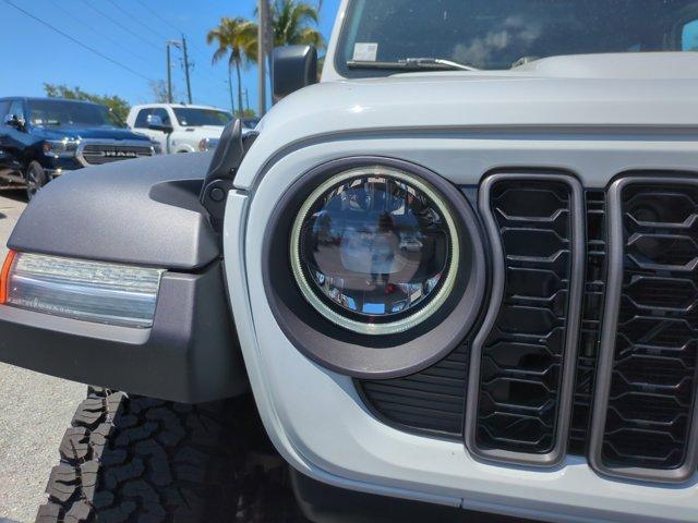 new 2024 Jeep Wrangler car, priced at $53,500