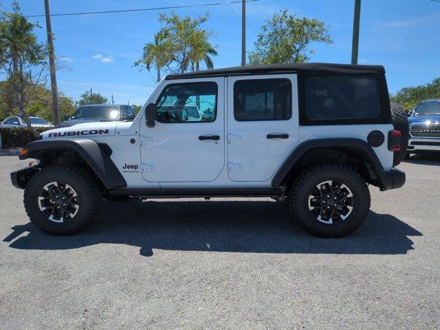 new 2024 Jeep Wrangler car, priced at $53,500