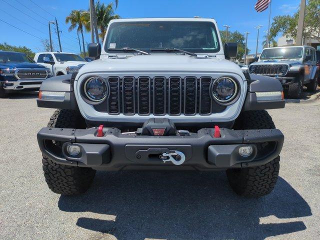 new 2024 Jeep Wrangler car, priced at $53,500