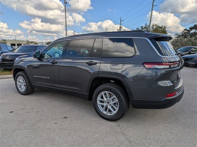 new 2025 Jeep Grand Cherokee L car, priced at $33,925