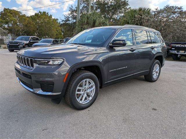 new 2025 Jeep Grand Cherokee L car, priced at $33,925