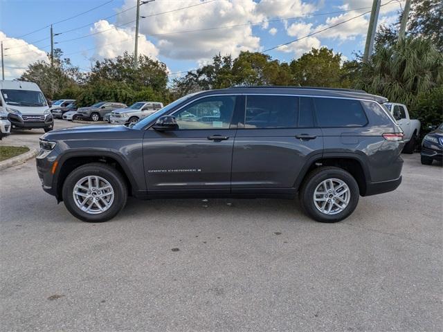 new 2025 Jeep Grand Cherokee L car, priced at $33,925