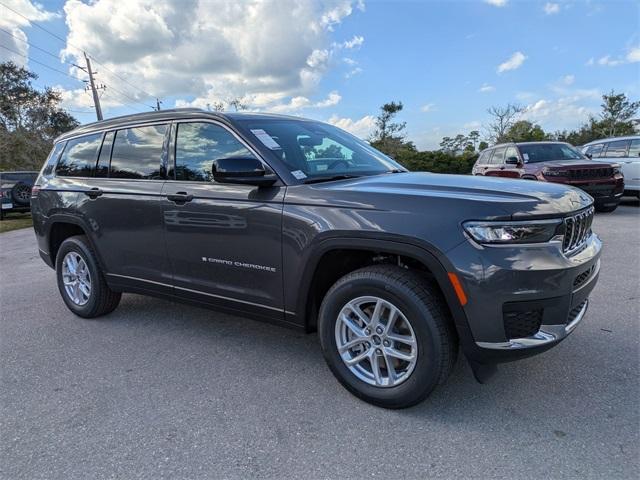 new 2025 Jeep Grand Cherokee L car, priced at $33,925