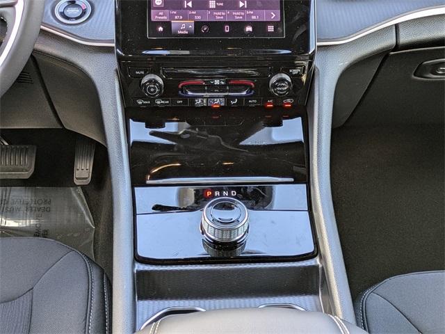 new 2025 Jeep Grand Cherokee L car, priced at $33,925