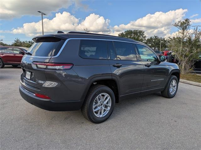 new 2025 Jeep Grand Cherokee L car, priced at $33,925