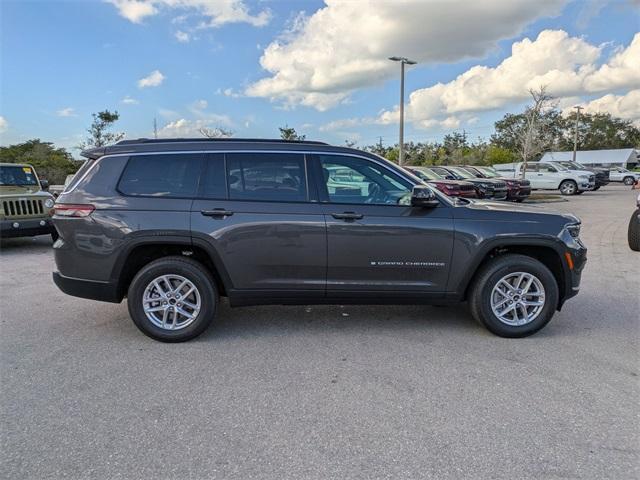 new 2025 Jeep Grand Cherokee L car, priced at $33,925