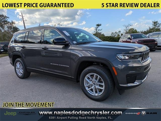 new 2025 Jeep Grand Cherokee L car, priced at $33,925