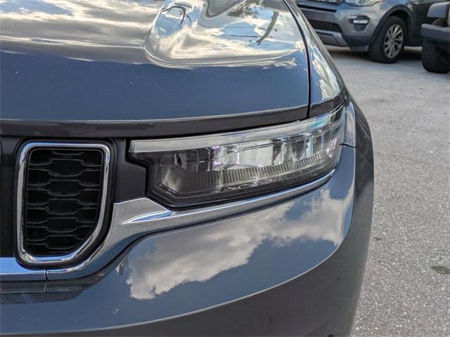 new 2025 Jeep Grand Cherokee L car, priced at $33,925