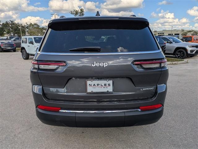 new 2025 Jeep Grand Cherokee L car, priced at $33,925