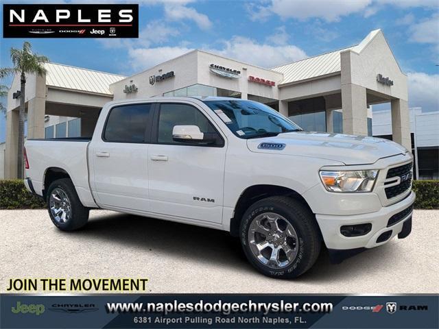 used 2022 Ram 1500 car, priced at $39,491