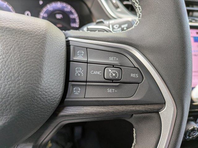 new 2025 Jeep Grand Cherokee car, priced at $45,660