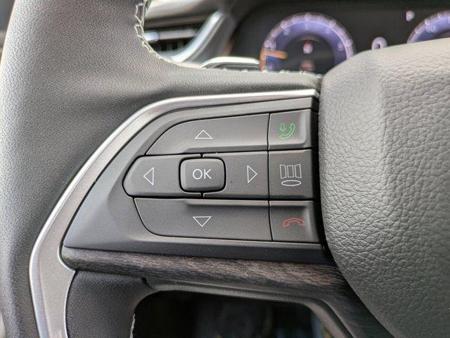 new 2025 Jeep Grand Cherokee car, priced at $45,660