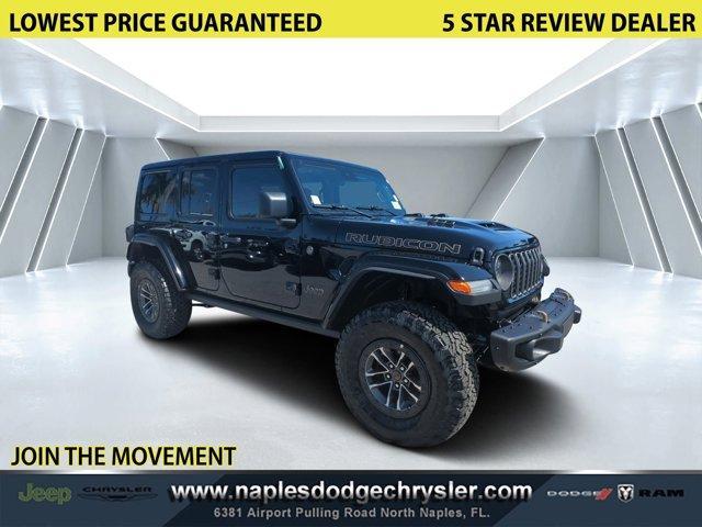 new 2024 Jeep Wrangler car, priced at $84,435