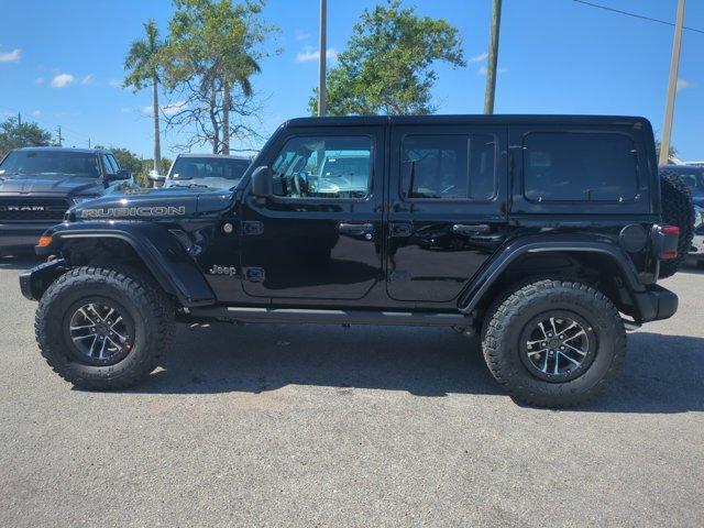 new 2024 Jeep Wrangler car, priced at $84,435