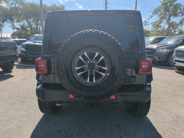 new 2024 Jeep Wrangler car, priced at $84,435