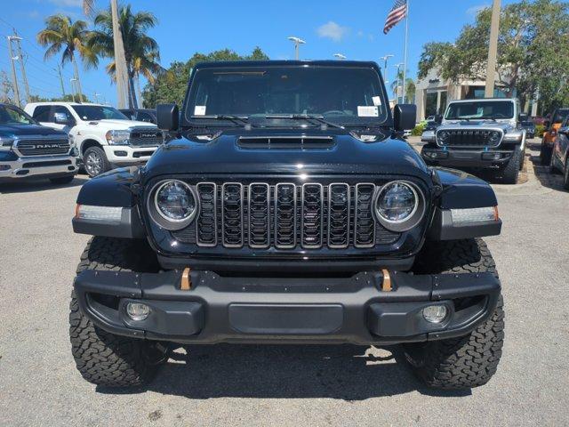 new 2024 Jeep Wrangler car, priced at $84,435