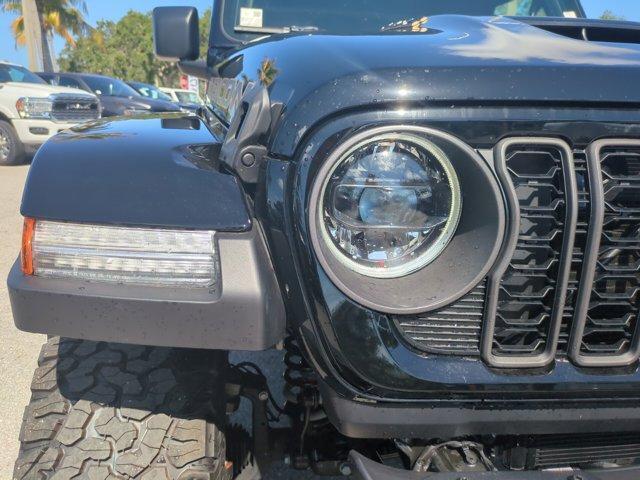 new 2024 Jeep Wrangler car, priced at $84,435