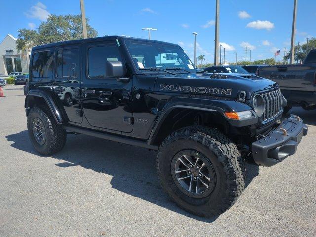 new 2024 Jeep Wrangler car, priced at $84,435