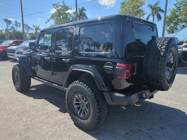 new 2024 Jeep Wrangler car, priced at $84,435