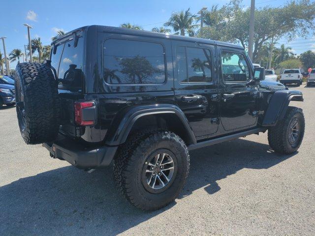 new 2024 Jeep Wrangler car, priced at $84,435