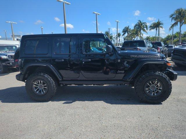 new 2024 Jeep Wrangler car, priced at $84,435